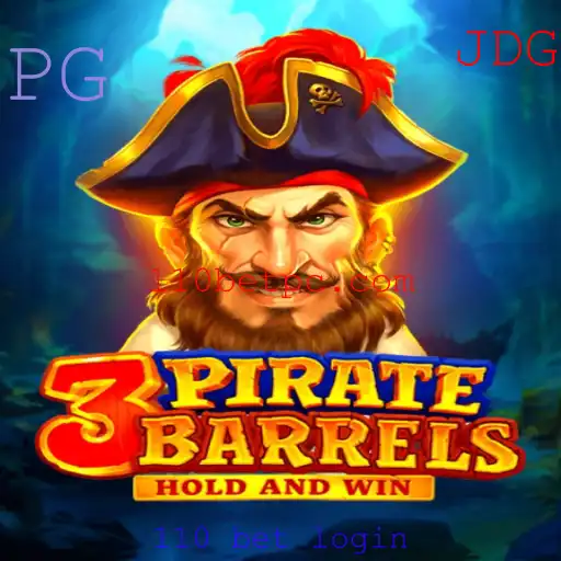 Descubra o Aventureiro Mundo de 3PirateBarrels e 110 bet login