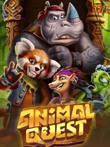 Descubra o Mundo de AnimalQuest: Aventura e Estratégia em um Novo Jogo
