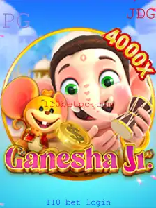 Descubra o Empolgante Mundo de GaneshaJr: Um Mergulho no Jogo e Suas Regras com '110 bet login'