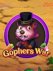 GophersWar: Desvendando o Mundo Estratégico de Batalhas Épicas